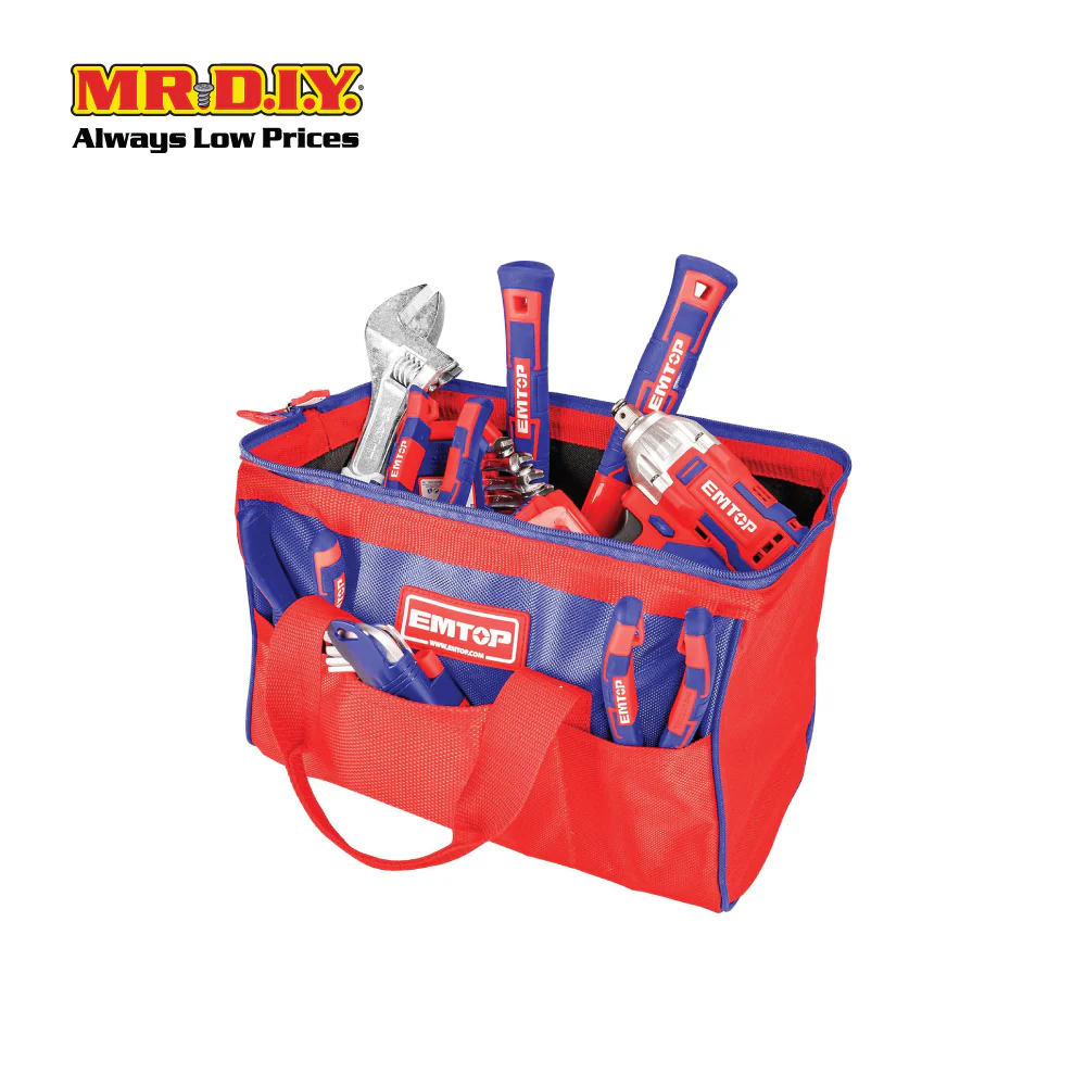 EMTOP Tools Bag - ETBG18131 - Image 3