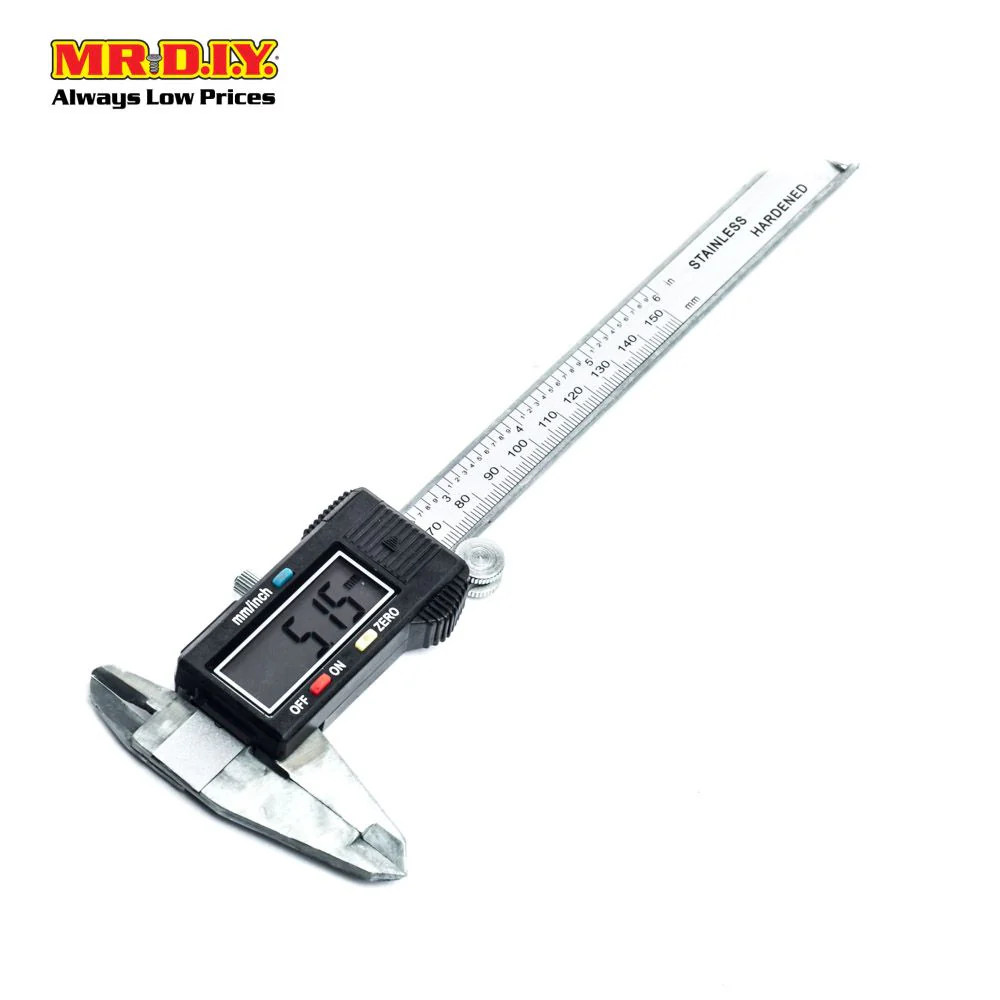 Precision Measuring Digital Caliper (150mm) - Image 3