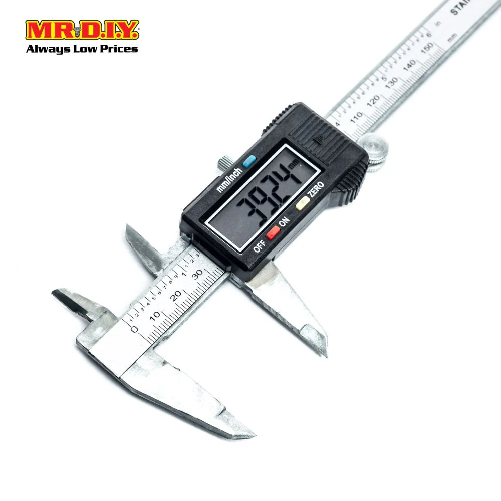 Precision Measuring Digital Caliper (150mm) - Image 4