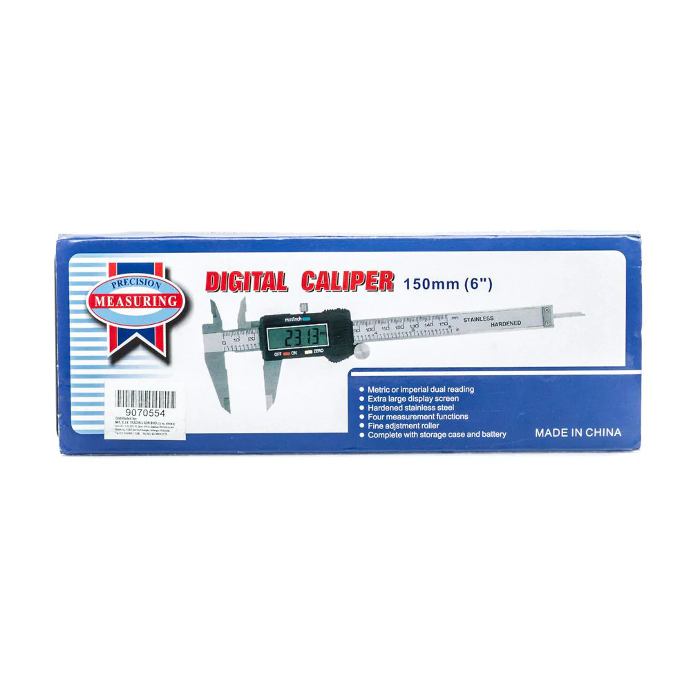 Precision Measuring Digital Caliper (150mm) - Image 5