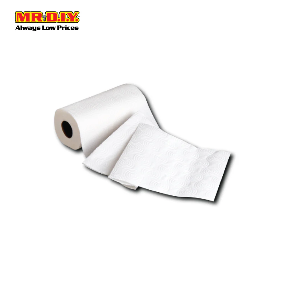 PREMIER Kitchen Towel (2 Rolls X 120 sheets) - Image 3
