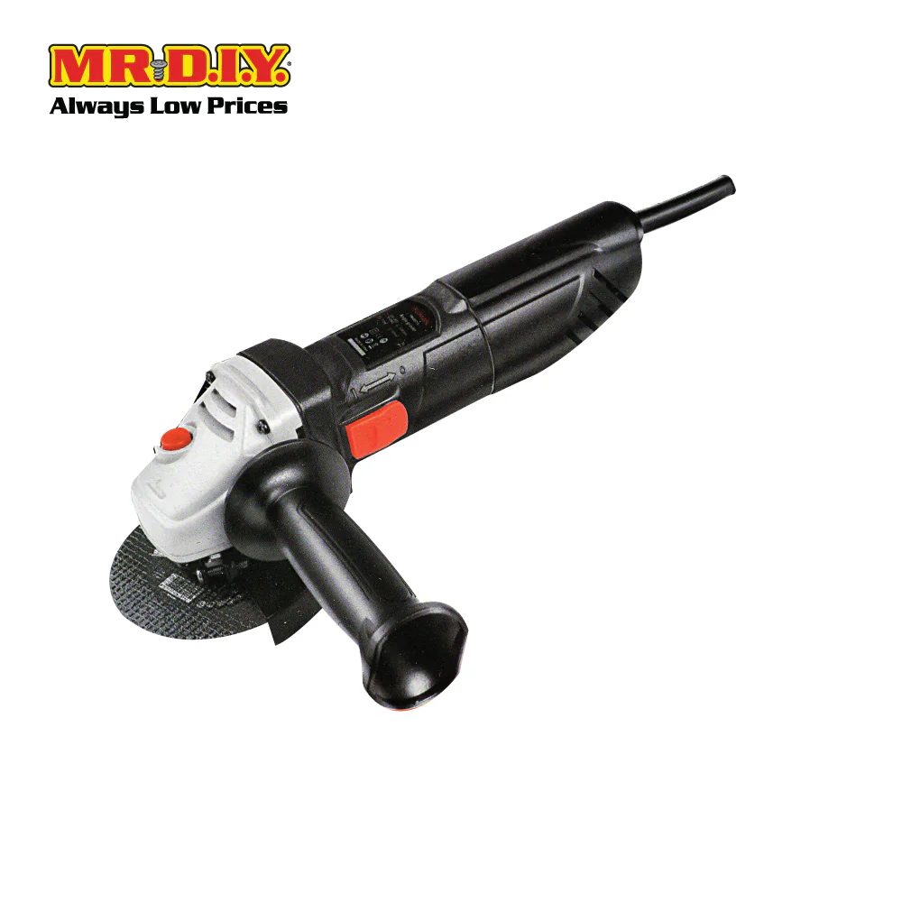 PRO FIXMAN Electric Angle Grinder (710W) - Image 2