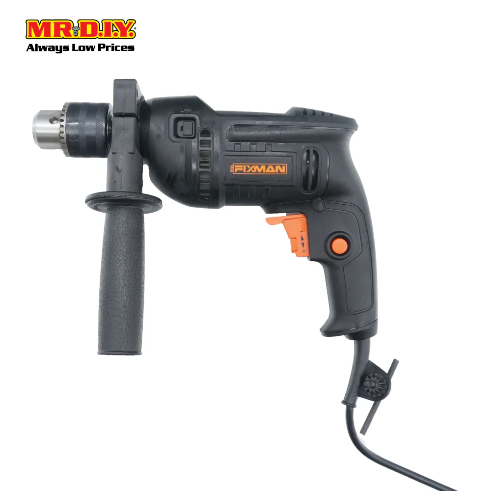 PRO FIXMAN Impact Drill (550W) - Image 3