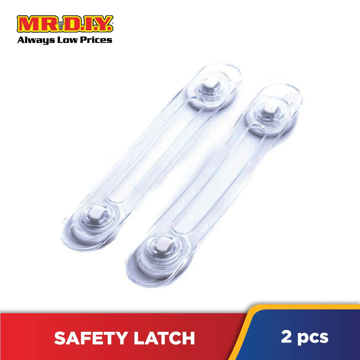 Multi-Purpose Safety Latch (2pcs) - Image 3
