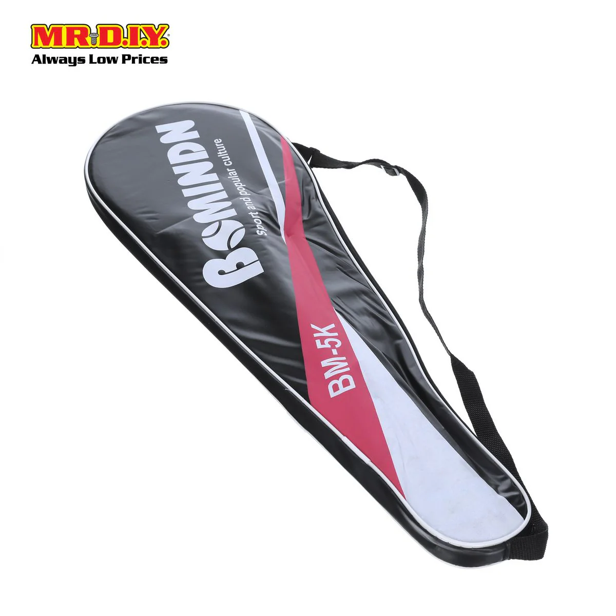 Professional Badminton Racket BN-K5 2 Pcs - Image 3