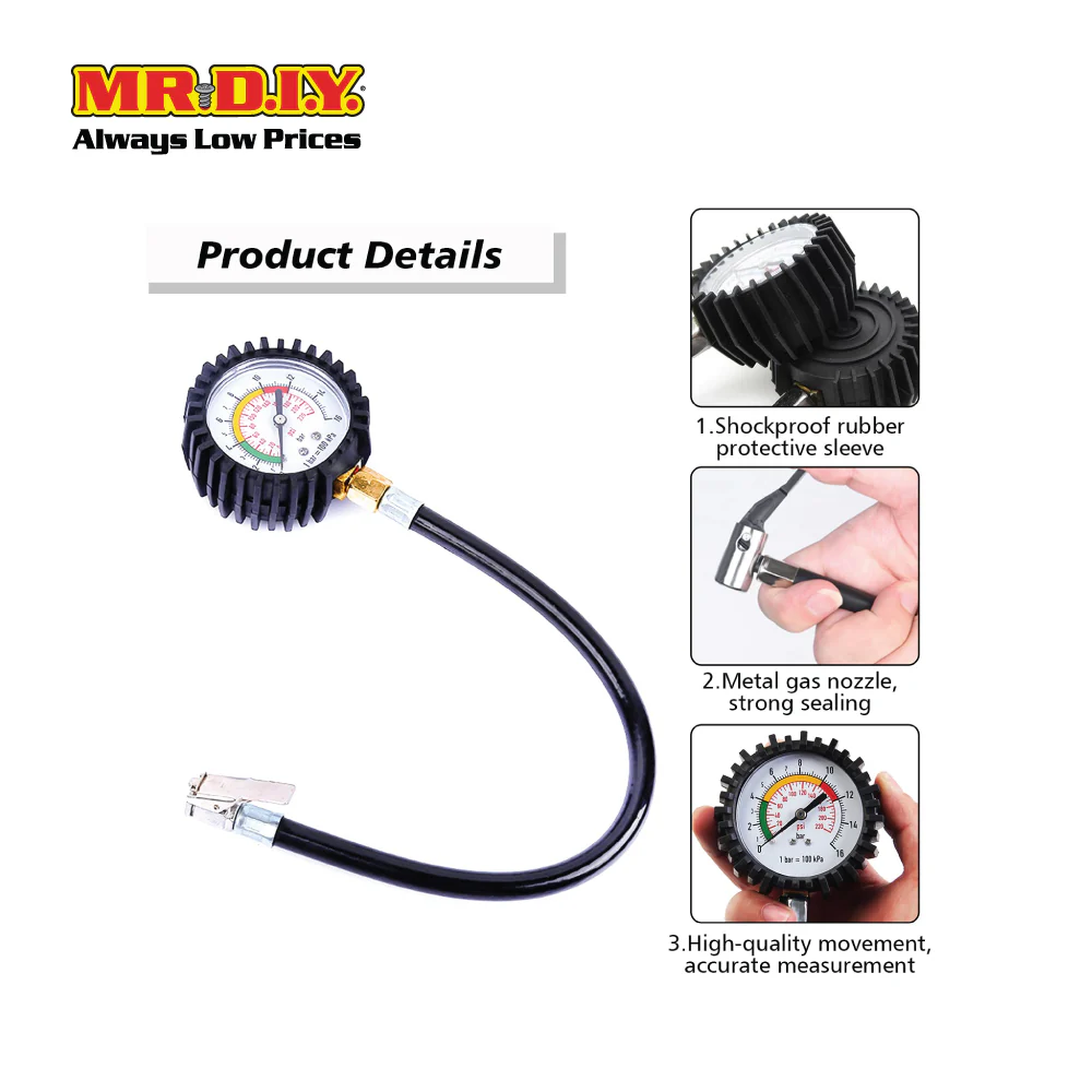 PROTUNE Compressor Tester Kit 551570 - Image 4