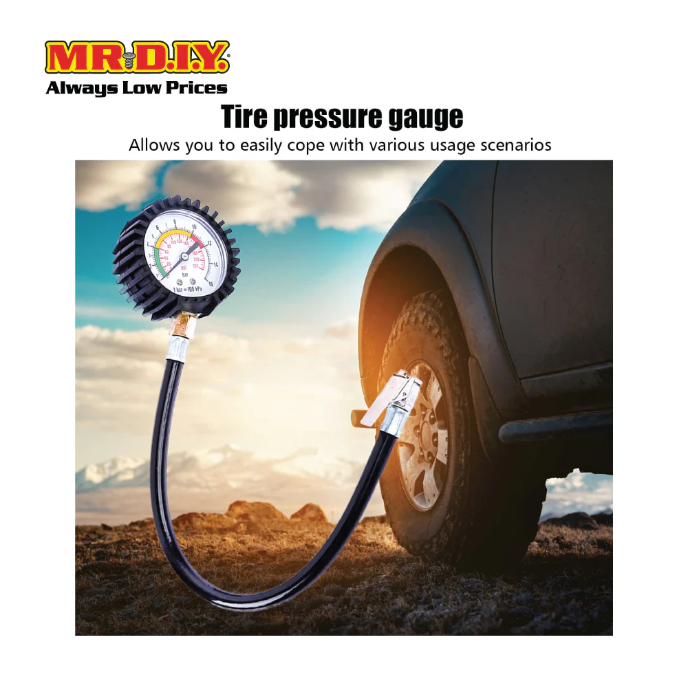 PROTUNE Compressor Tester Kit 551570 - Image 5