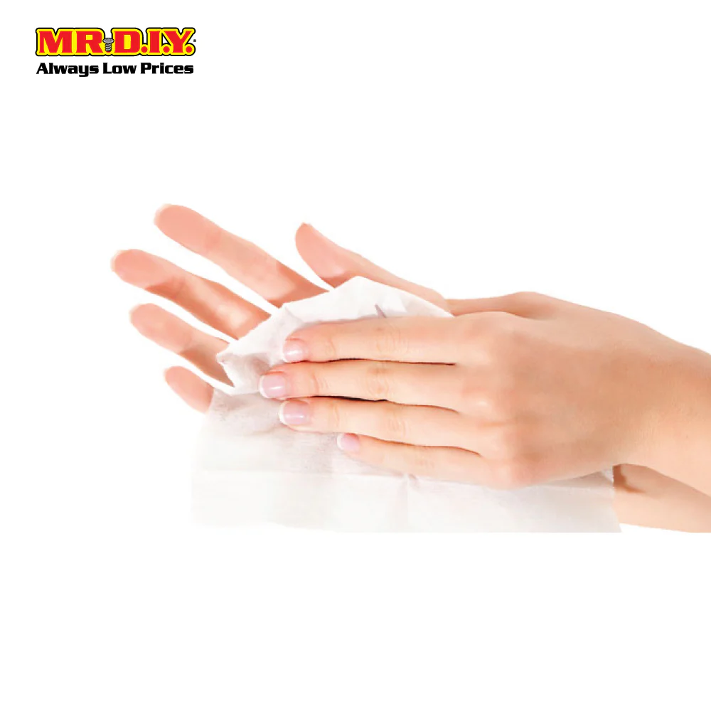 PUREEN Extra Moist Baby Wipes Fragrance Free with Clip Cover (2pcs x 80's) - Image 5