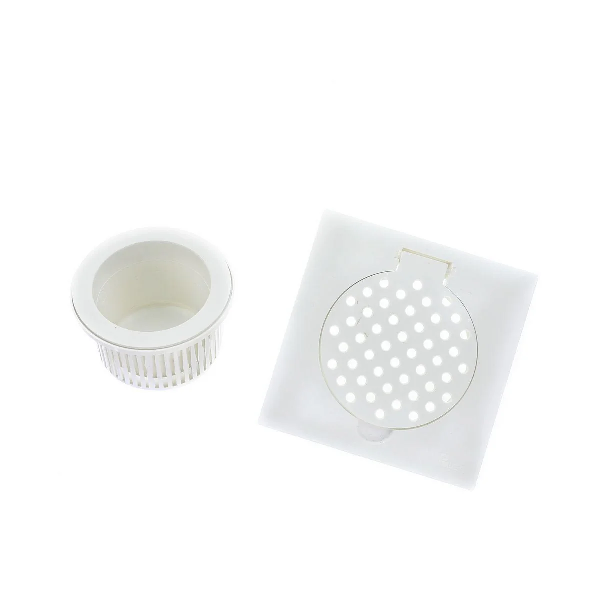 PVC Bathroom Floor Trap 6" - Image 3
