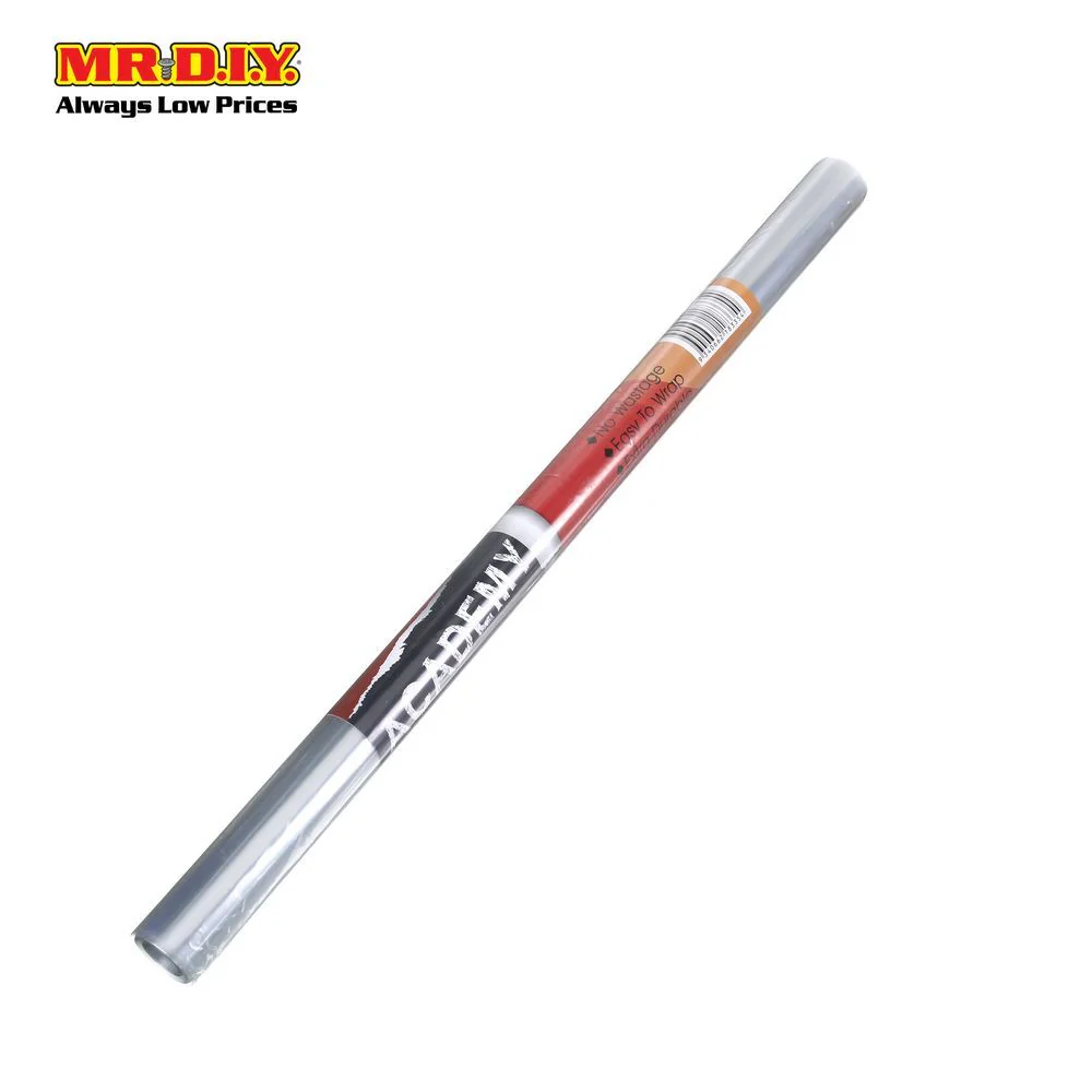 PVC Clear Book Wrapper 450MM*5M - Image 2