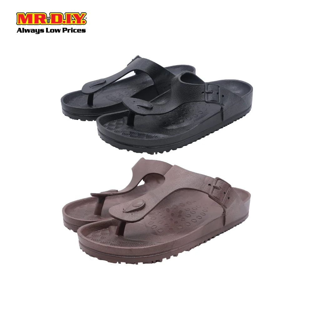 PVC Men Sandal (Size 6-10) - Image 4