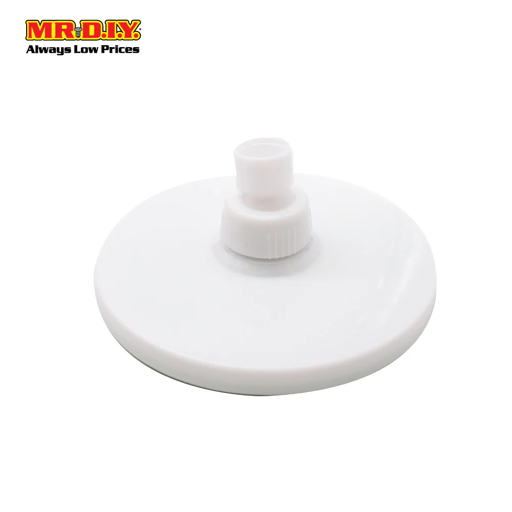 PVC Round Shower Head - Image 4