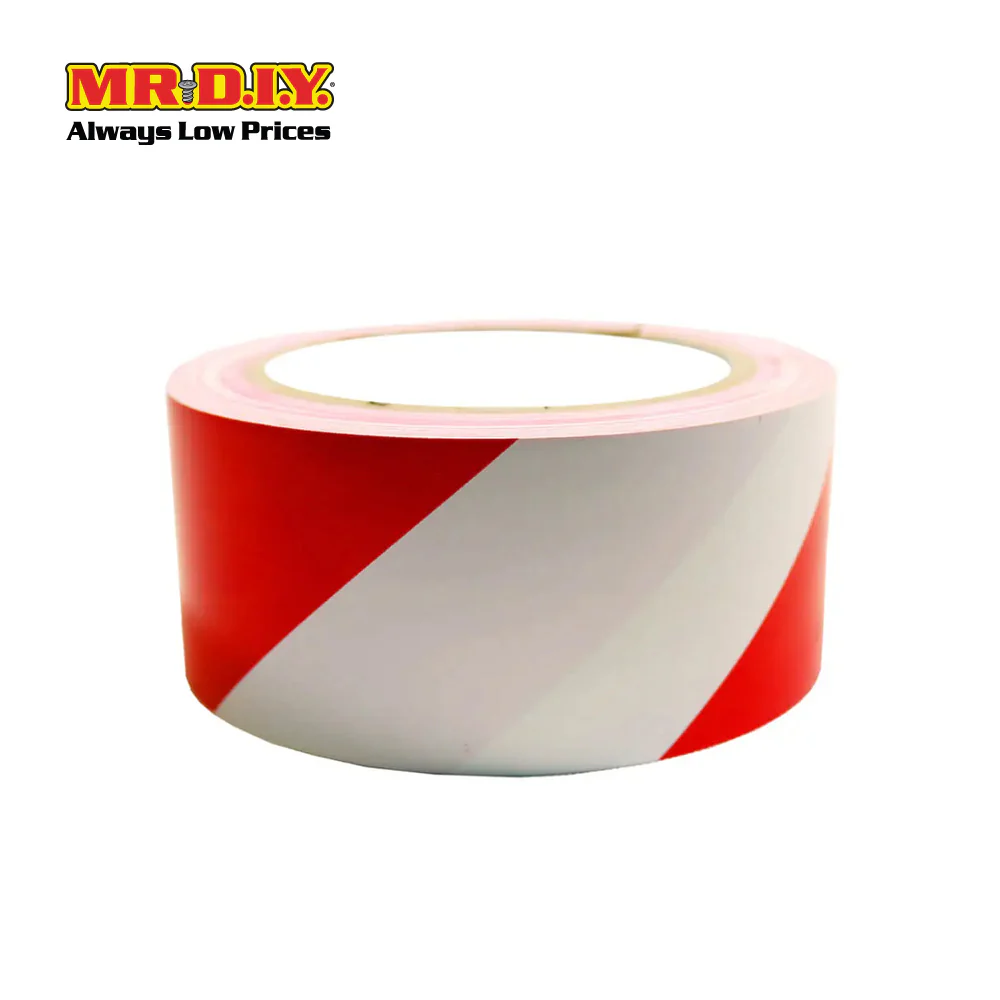 PVC Warning Tape (4.8cm x 25m) - Image 2