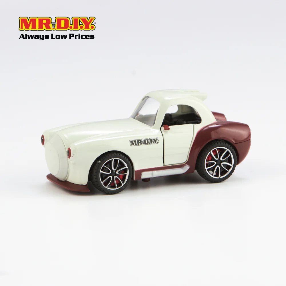 [PWP-Purchase with Purchase] Hammer Classic Car Toys - Image 2