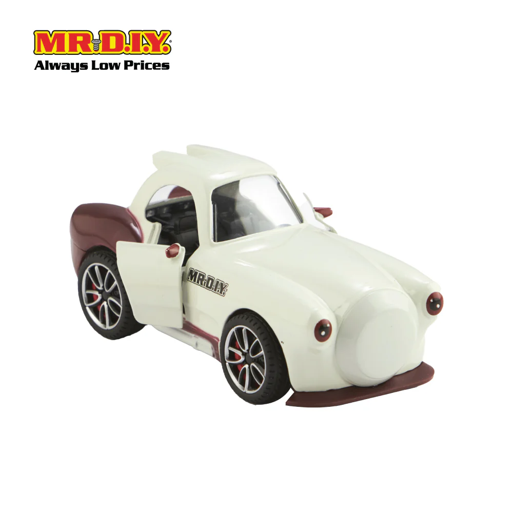 [PWP-Purchase with Purchase] Hammer Classic Car Toys - Image 3