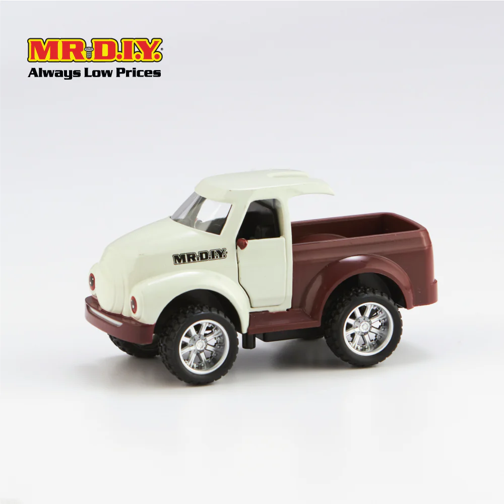 [PWP-Purchase with Purchase] (MR.DIY) Hammer Jeep Car Toys - Image 2