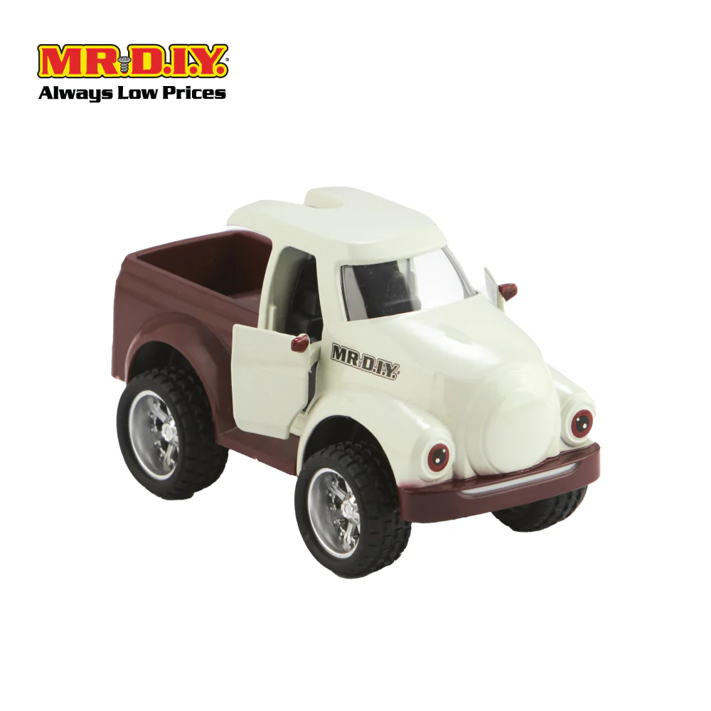 [PWP-Purchase with Purchase] (MR.DIY) Hammer Jeep Car Toys - Image 3