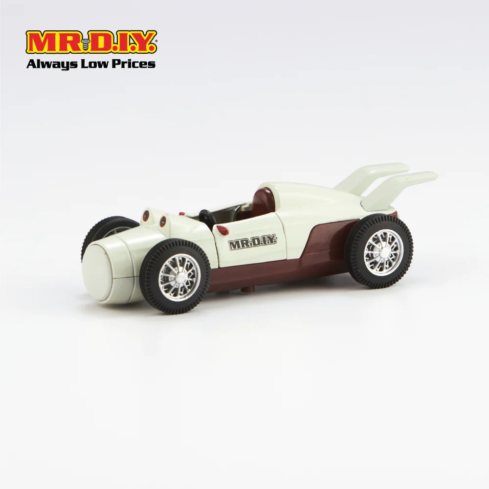 [PWP-Purchase with Purchase] (MR.DIY) Hammer Racing Car Toys - Image 2