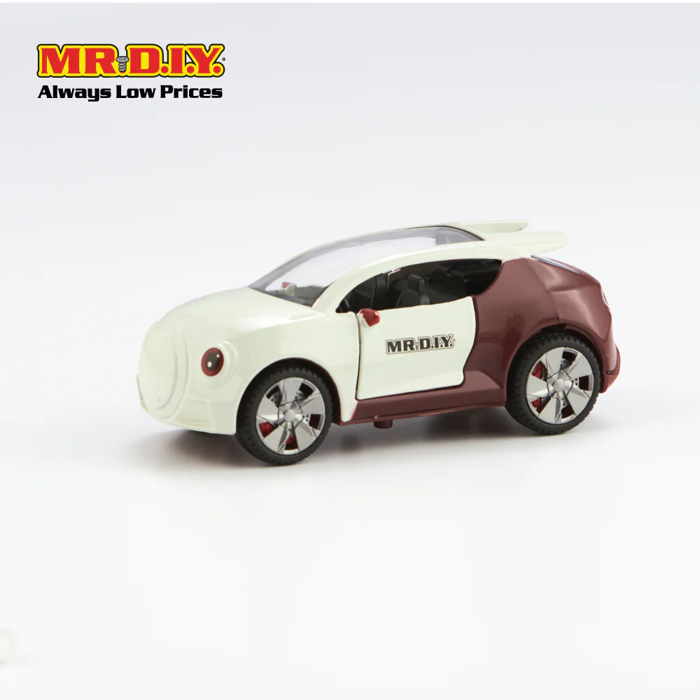 [PWP-Purchase with Purchase] (MR.DIY) Hammer Sport Car Toys - Image 2