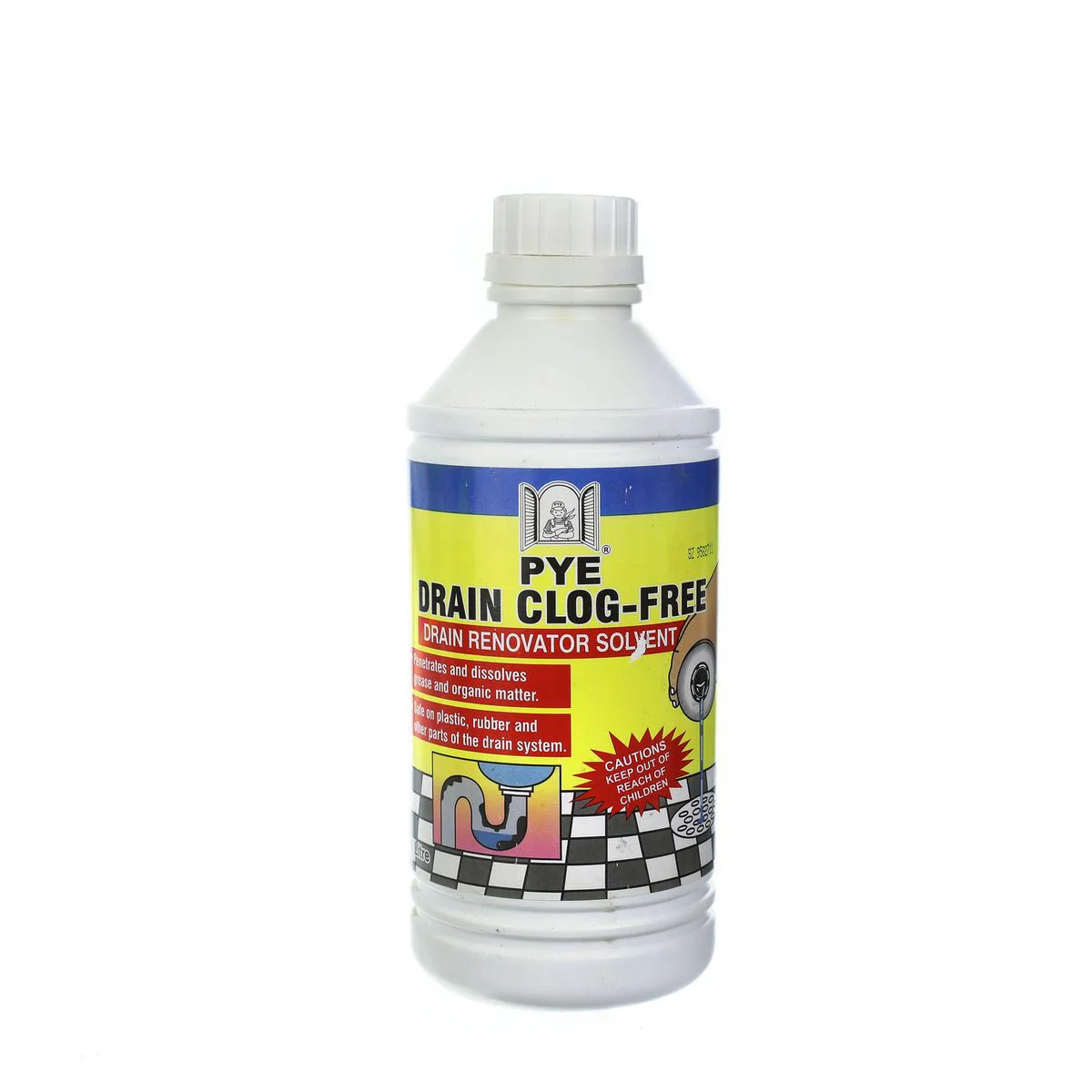 PYE Drain Clog-free Renovator Solvent - Image 5