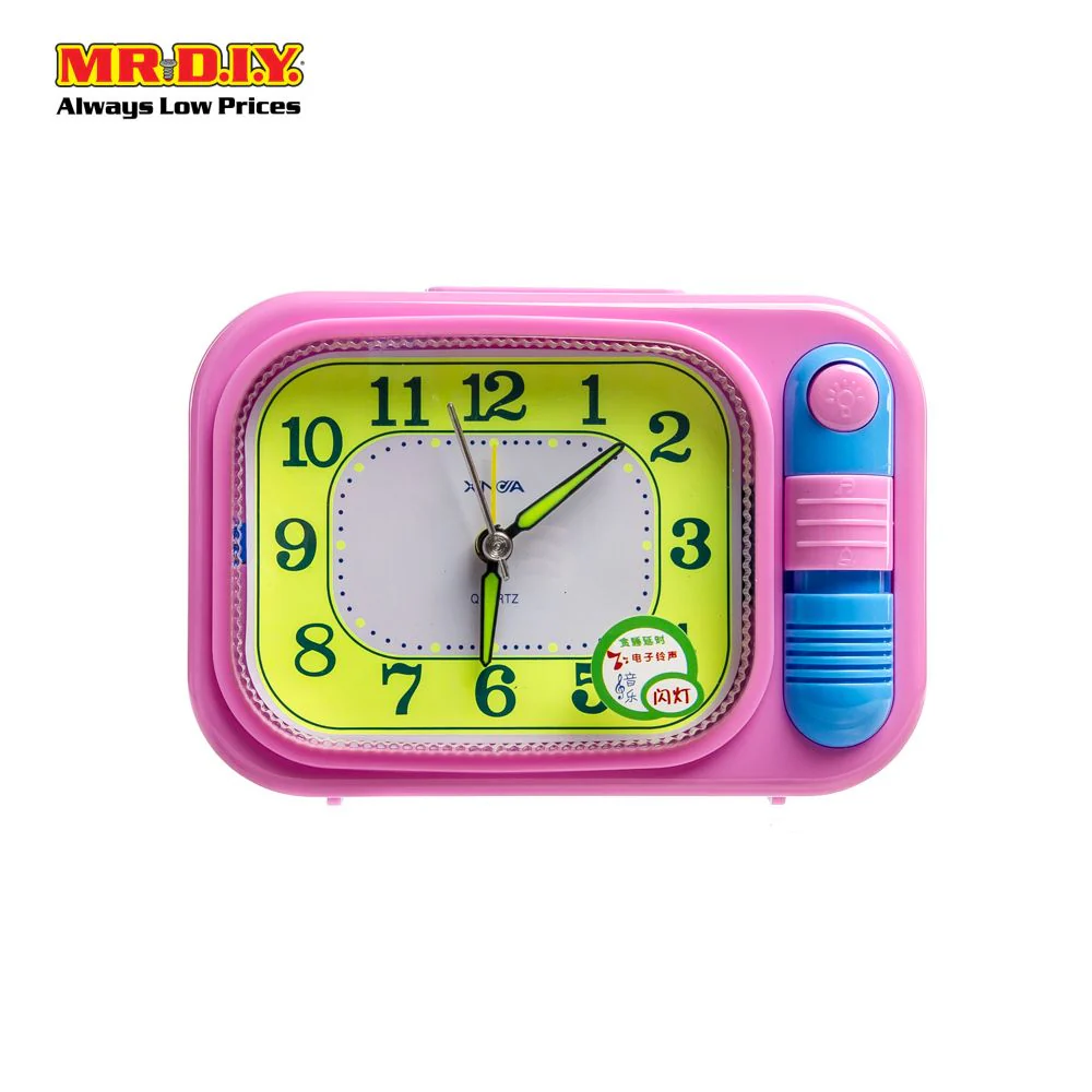 QUARTZ Alarm Clock - Image 10