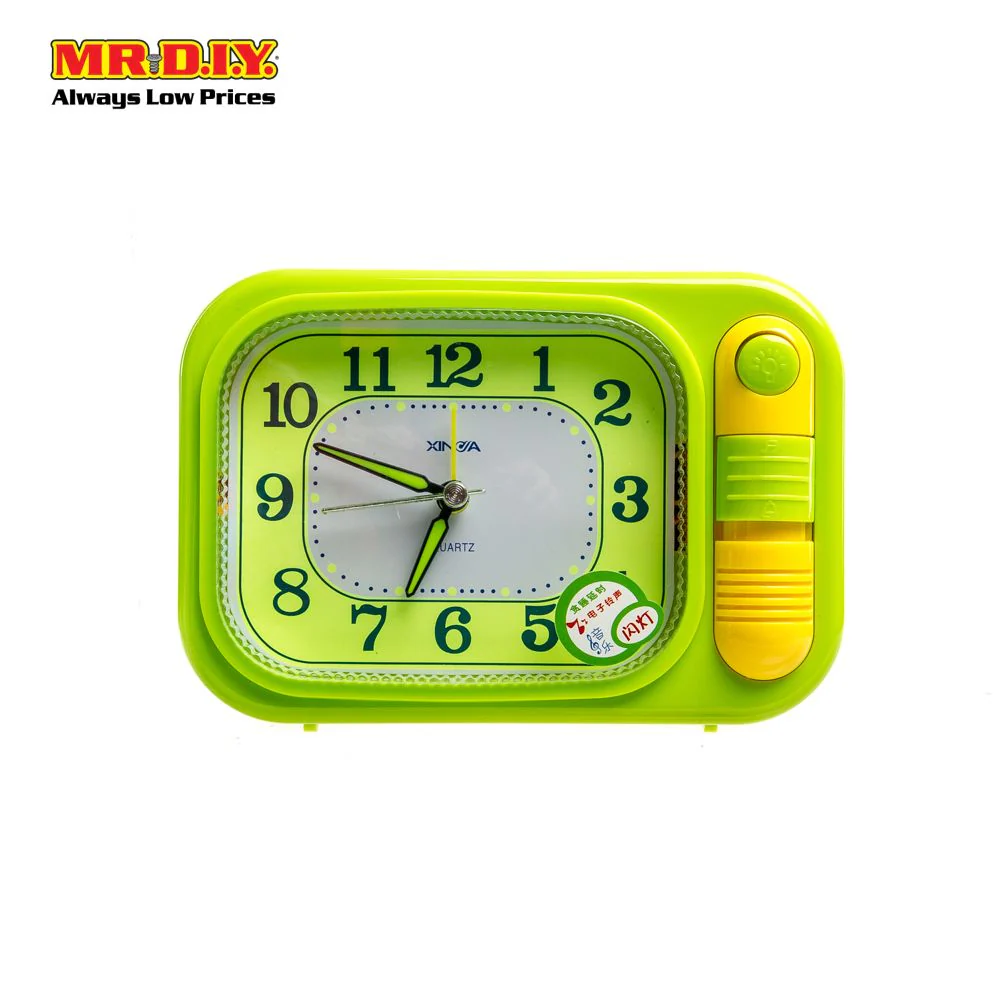 QUARTZ Alarm Clock - Image 11