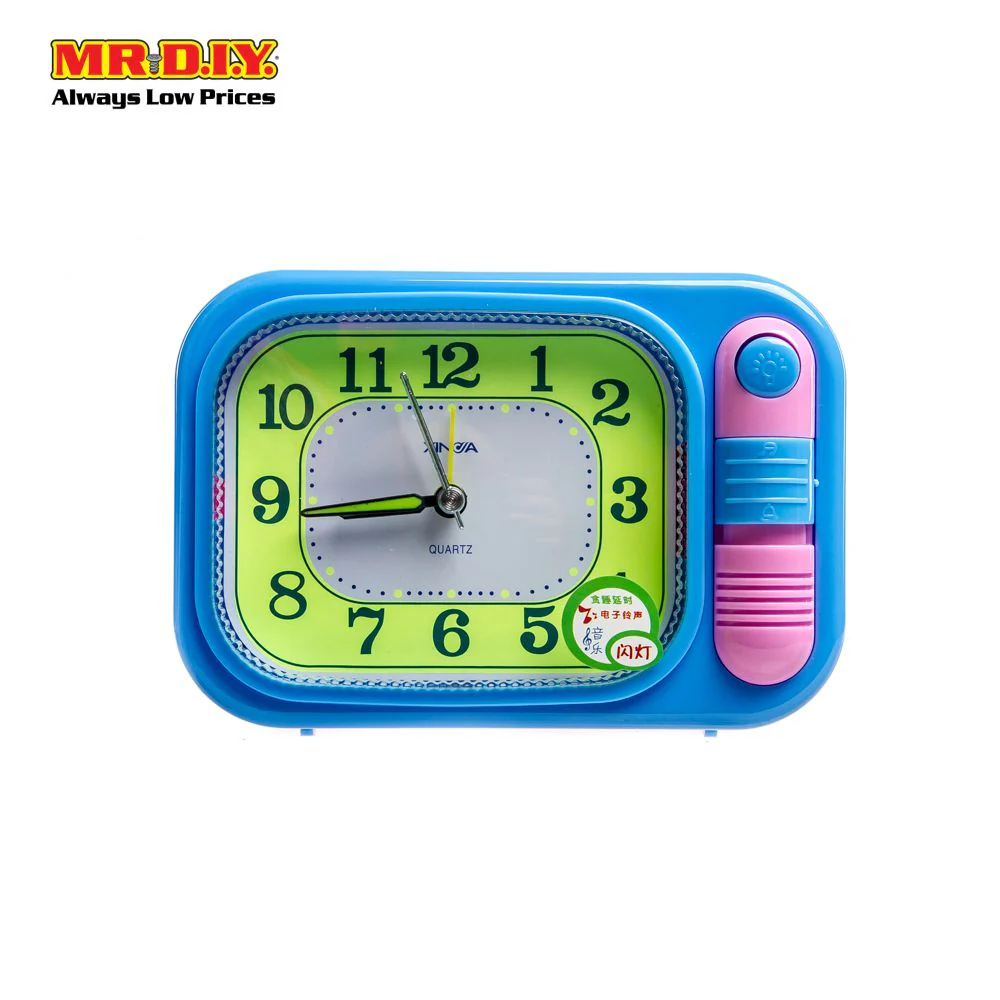QUARTZ Alarm Clock - Image 13