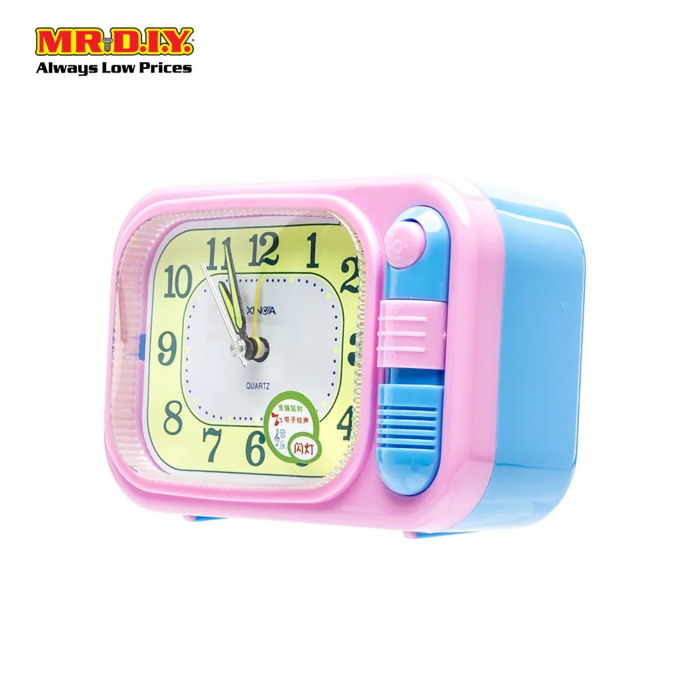 QUARTZ Alarm Clock - Image 5