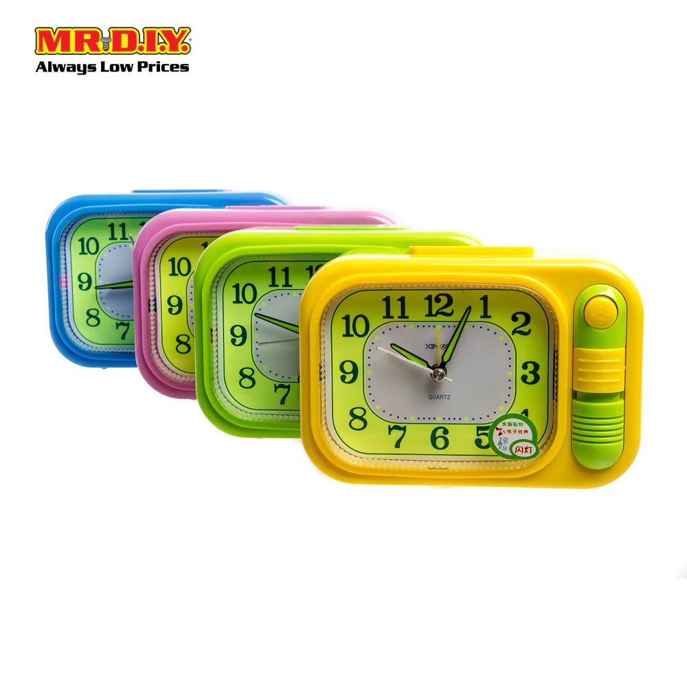 QUARTZ Alarm Clock - Image 6