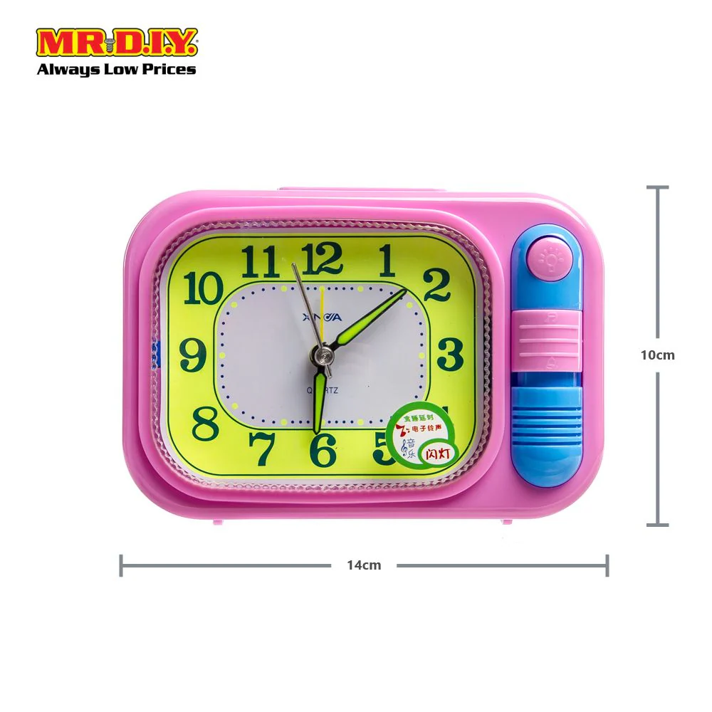 QUARTZ Alarm Clock - Image 7