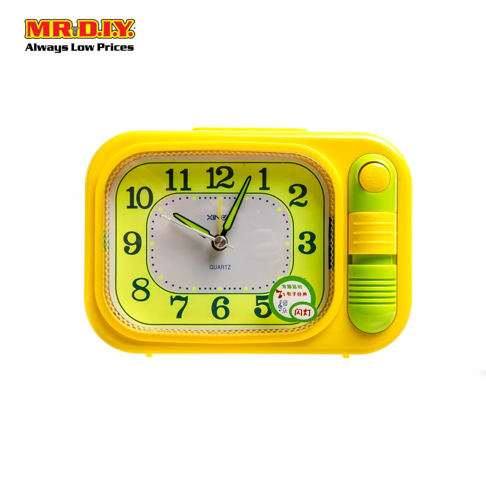 QUARTZ Alarm Clock - Image 9