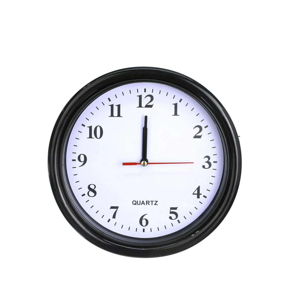 QUARTZ Analog Wall Clock (19cm) - Image 3