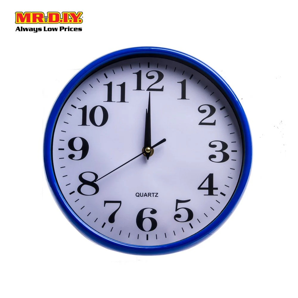 QUARTZ Wall Clock XD847 - Image 10