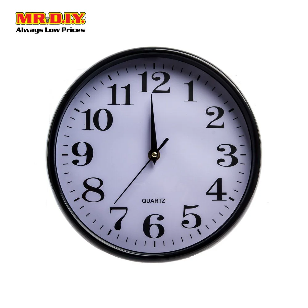 QUARTZ Wall Clock XD847 - Image 11