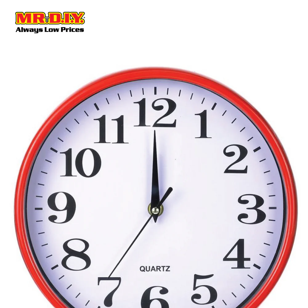 QUARTZ Wall Clock XD847 - Image 2