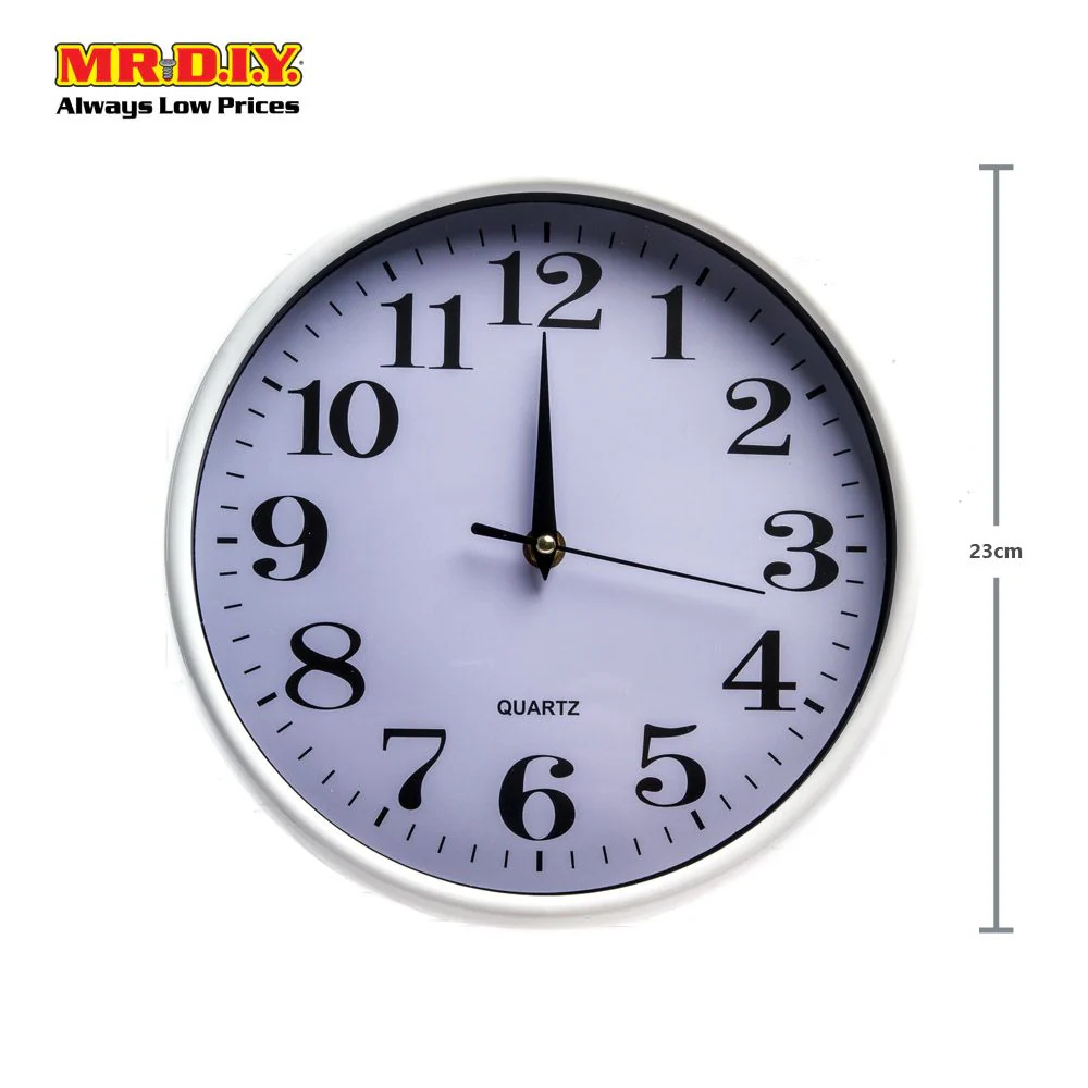 QUARTZ Wall Clock XD847 - Image 3