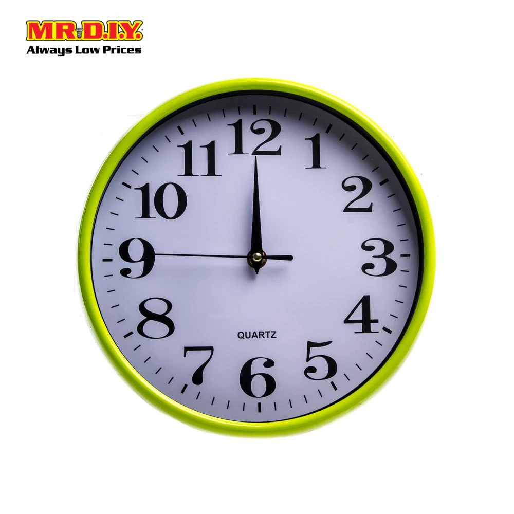 QUARTZ Wall Clock XD847 - Image 9