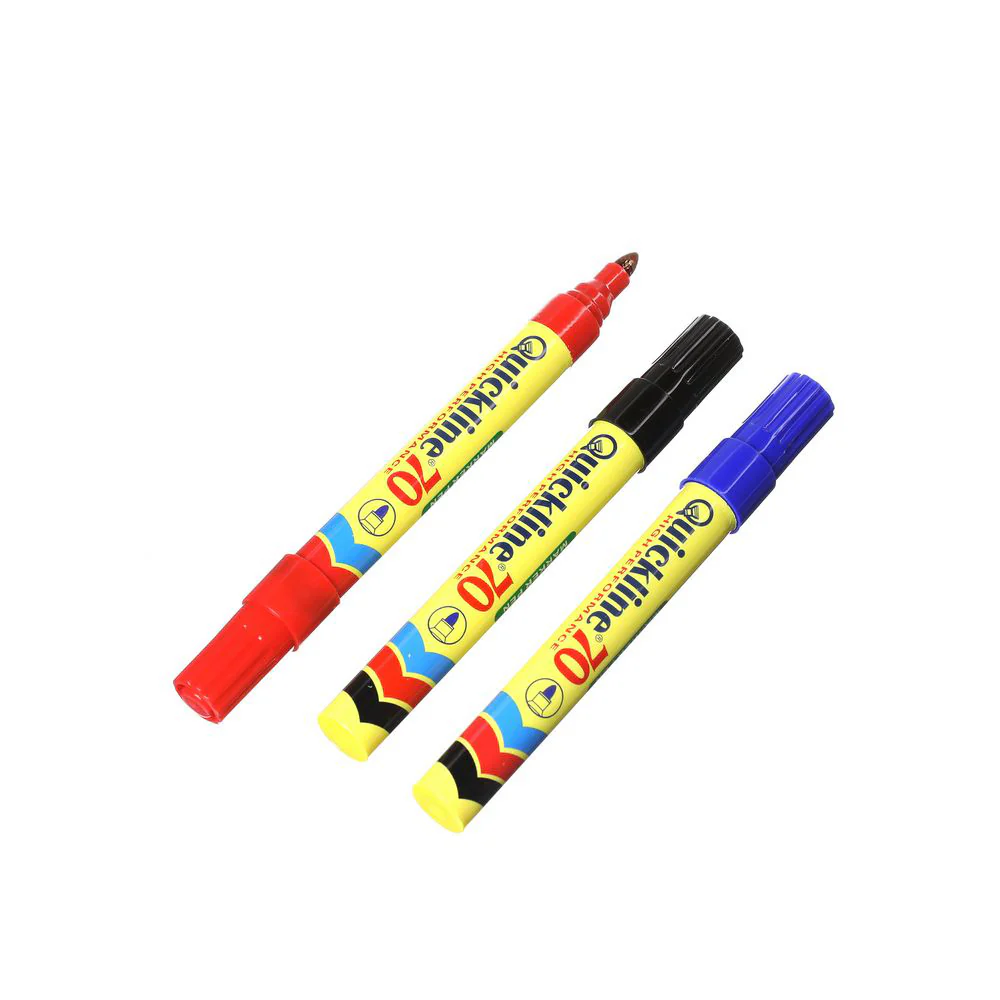 QUICKLINE Marker Pen 70 (3pcs) - Image 2