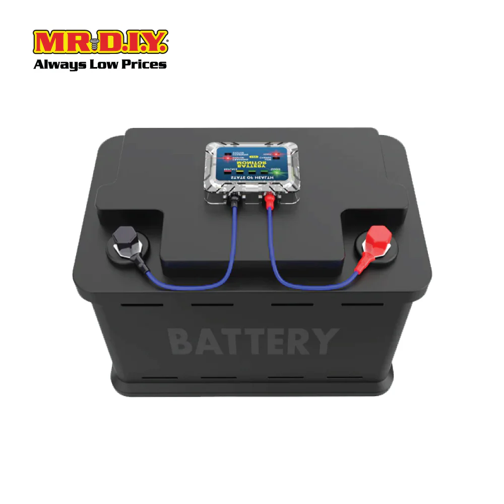 QUICKLYNKS Battery Monitor (12V) - Image 3