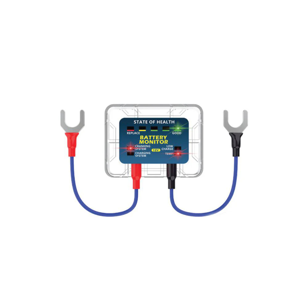 QUICKLYNKS Battery Monitor (12V) - Image 5