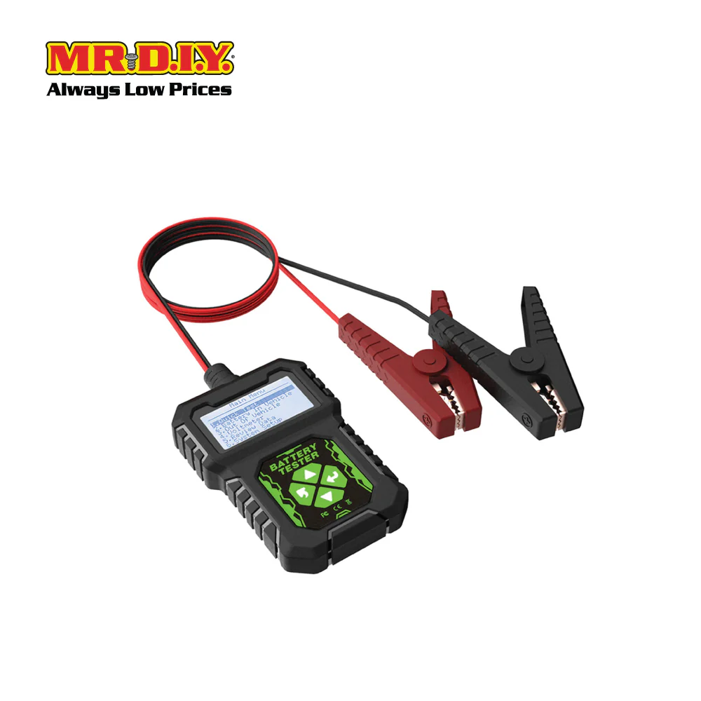 QUICKLYNKS Digital Battery Tester - Image 5