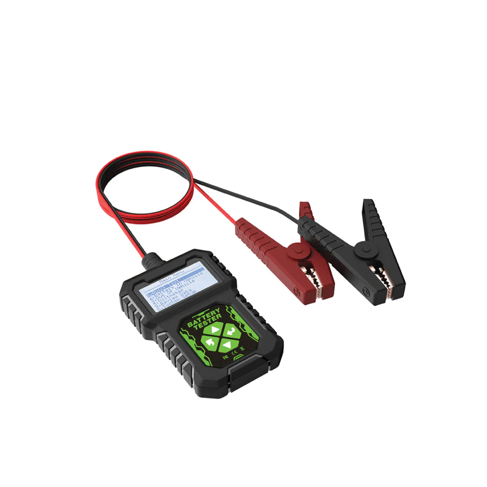 QUICKLYNKS Digital Battery Tester - Image 6
