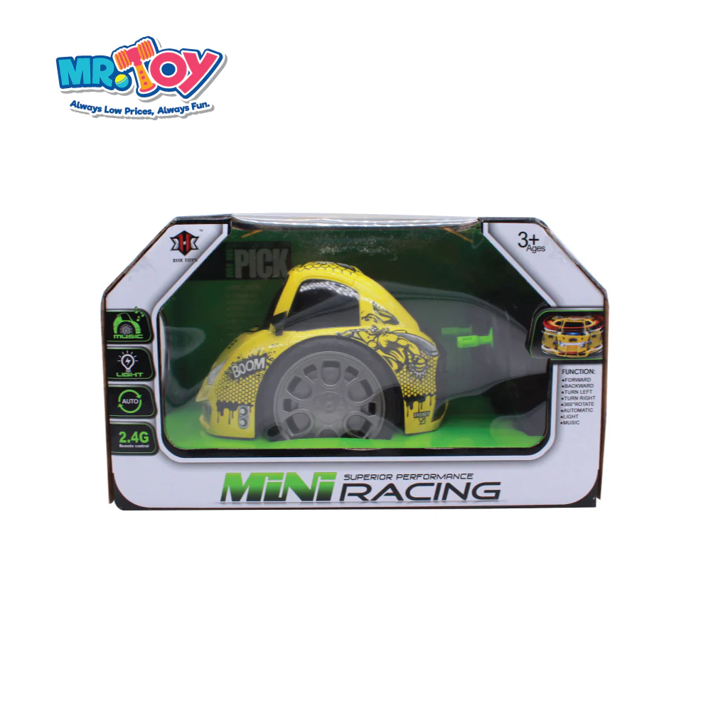 (MR. TOY) R/C Mini Racing Car 999-1 - Image 2
