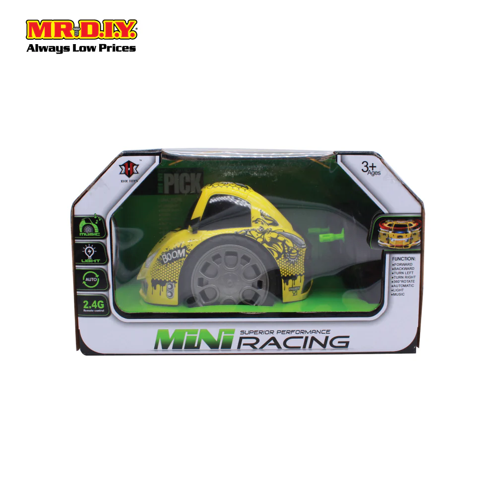 (MR. TOY) R/C Mini Racing Car 999-1 - Image 5