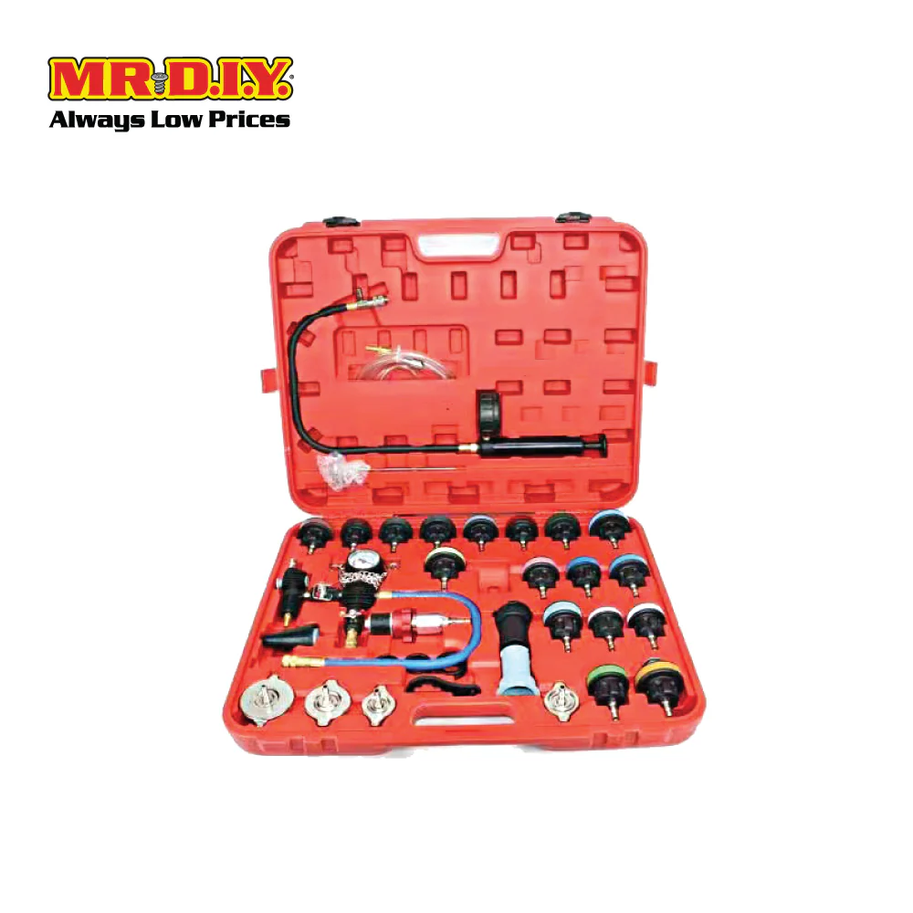 Radiator Pressure Tester (28 pieces) - Image 2