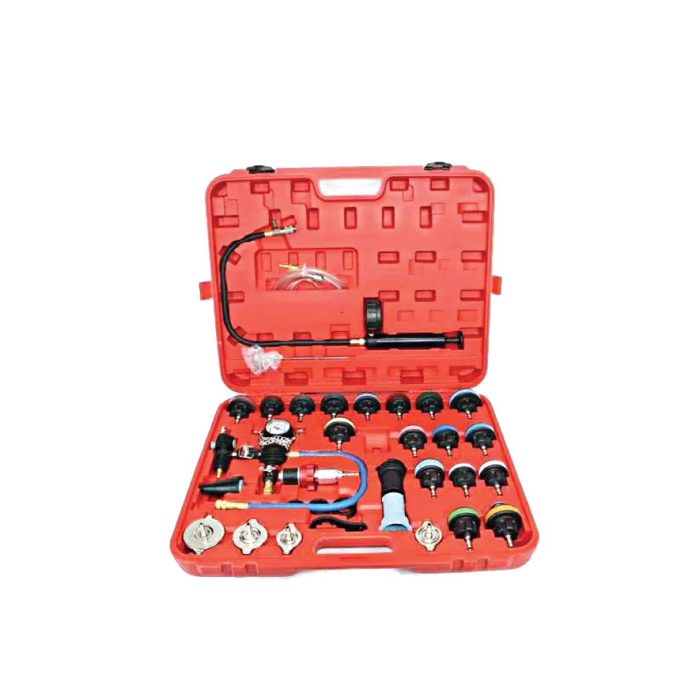 Radiator Pressure Tester (28 pieces) - Image 4