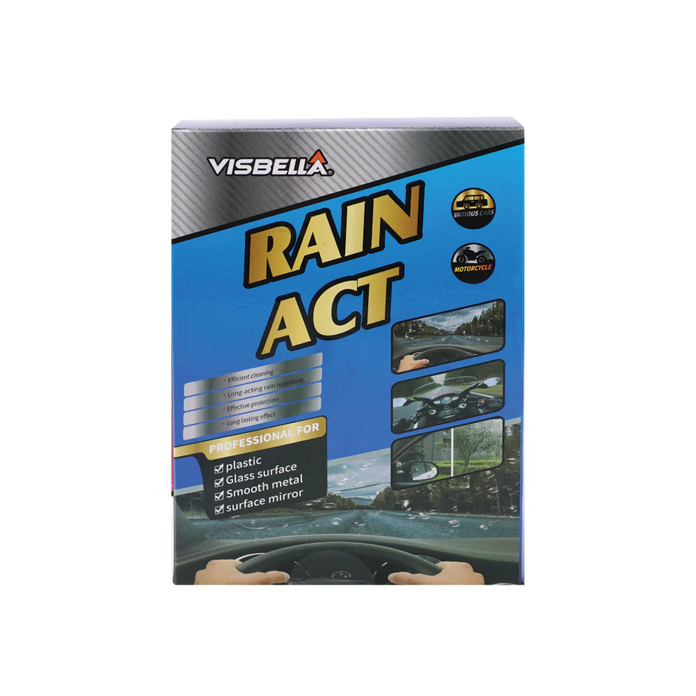 Rain Act 250ML + Windshield 120ML - Image 4