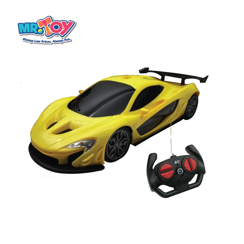 (MR. DIY) RAPID Drift Remote Control Car - Image 2