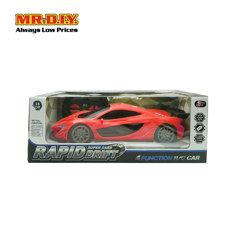 (MR. DIY) RAPID Drift Remote Control Car - Image 5