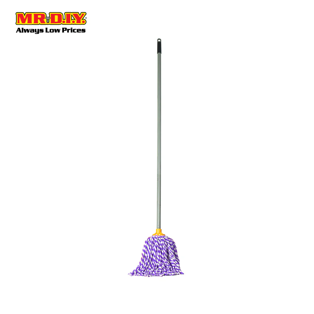 RAYACO Cotton Floor Mop With Holder - Image 10
